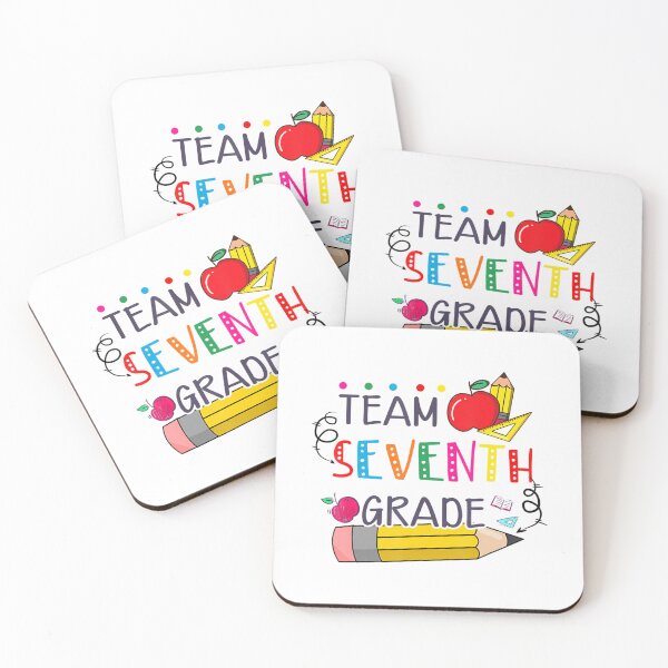 Item preview, Team Seventh Grade Funny Teacher Student Back To School  	 designed and sold by sfzmatvqhh69.