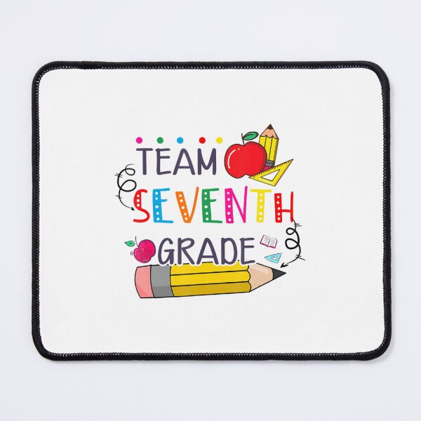 Item preview, Team Seventh Grade Funny Teacher Student Back To School designed and sold by sfzmatvqhh69.