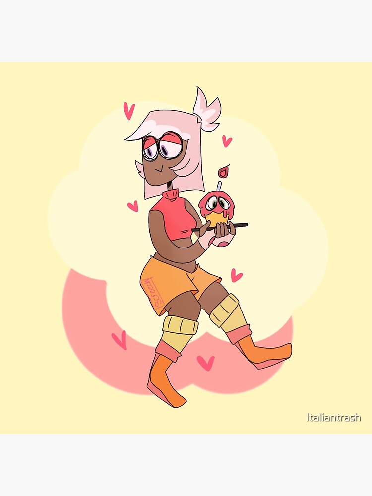 Funtime Chica Transparent Sticker for Sale by dongoverlord