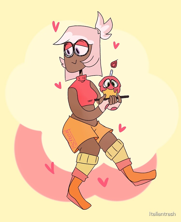 Funtime Chica Transparent Postcard for Sale by dongoverlord