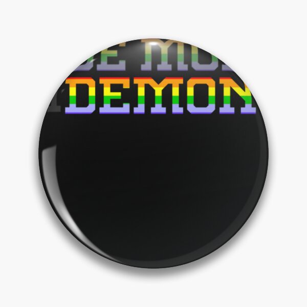 Item preview, Pride Month Demon designed and sold by KathleenHarmon6.