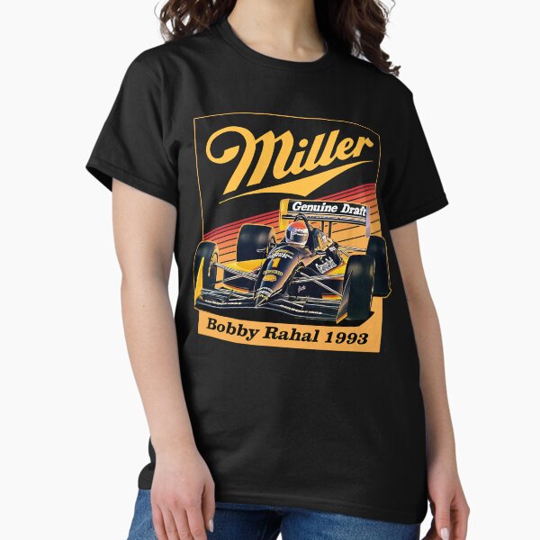 Vista previa del artículo con la obra «Bobby Rahal 1993 Indy Legends estilo retro de los 90», diseñado y vendido por nyerna4.