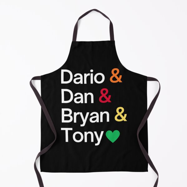 Item preview, Dario _amp_ Dan _amp_ Brian _amp_ Tony designed and sold by nyerna4.