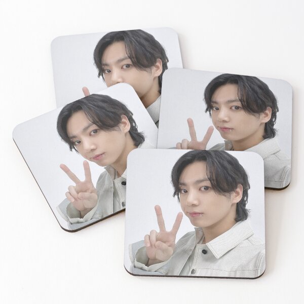 Item preview, Jungkook selfie designed and sold by onastarrynight.