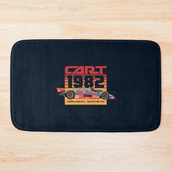 Item preview, Gordon Johncock 1982 Cart Indy 80s retro style designed and sold by nyerna4.