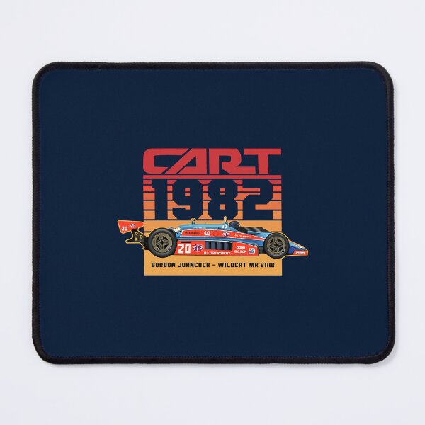 Item preview, Gordon Johncock 1982 Cart Indy 80s retro style designed and sold by nyerna4.