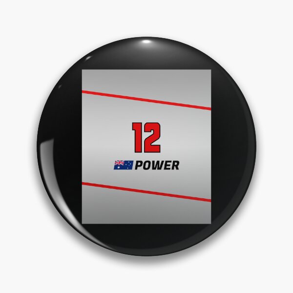 Item preview, IndyCar 2020 - 12 Power designed and sold by nyerna4.