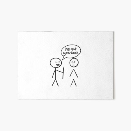 Stick Figure Meme Art Prints for Sale