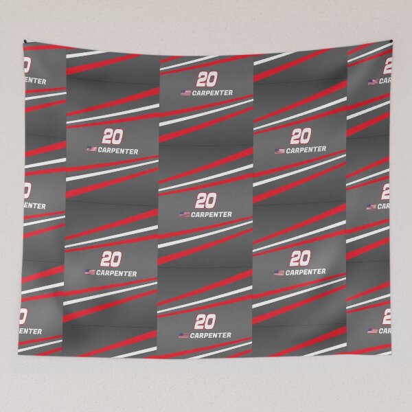 Item preview, IndyCar 2020 - 20 Carpenter designed and sold by nyerna4.