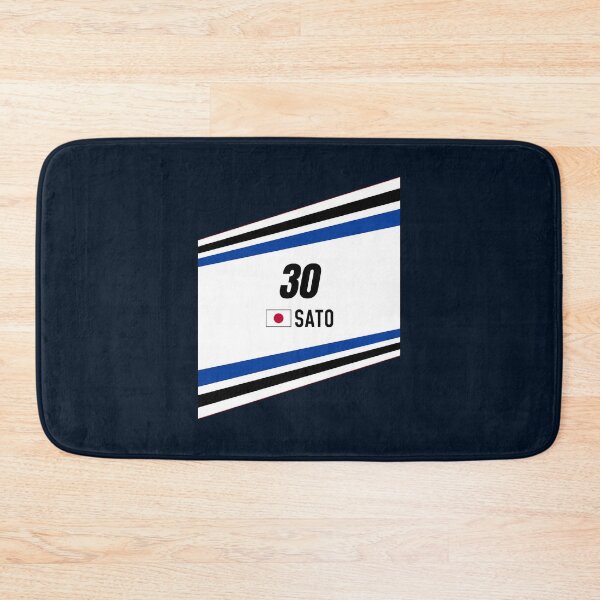 Item preview, IndyCar 2021 - 30 Sato designed and sold by nyerna4.