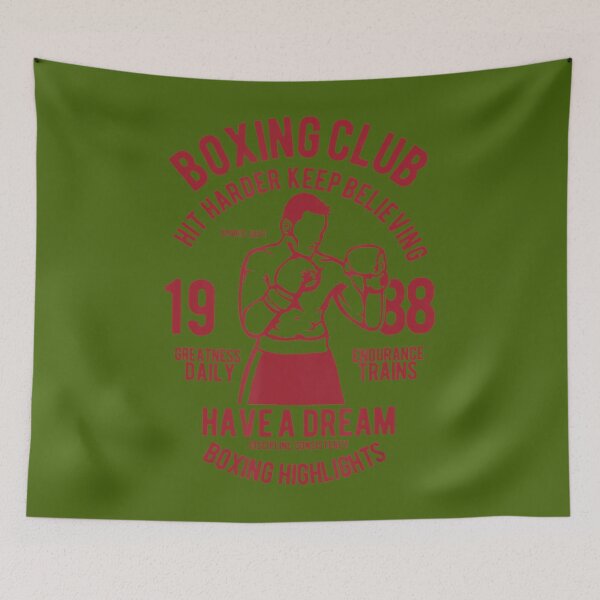 Item preview, Boxing Club - vintage Chi-town retro Boxer 		 designed and sold by ymmzdubwqhb32.