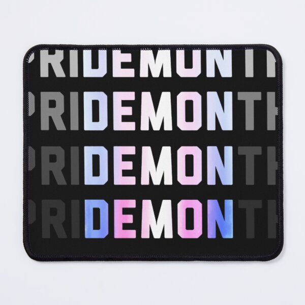 Item preview, PriDEMONth trans designed and sold by KathleenHarmon6.
