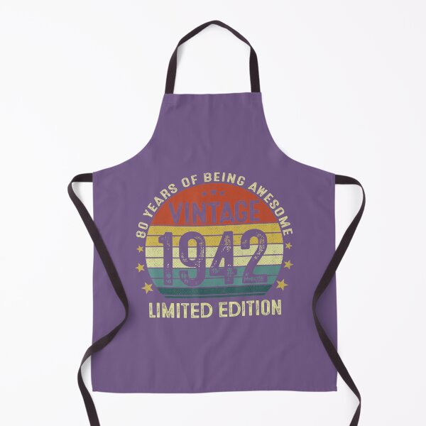 Item preview, 80 Year Old 	 Vintage 1942 Limited Edition 80th Birthday 	 	 designed and sold by kornuylgju61.