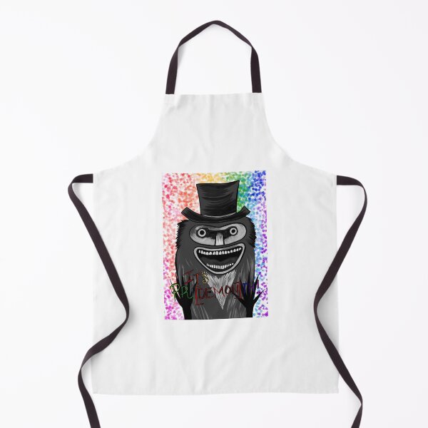 Item preview, Babadook Pride Demon designed and sold by ShelbyKobra.