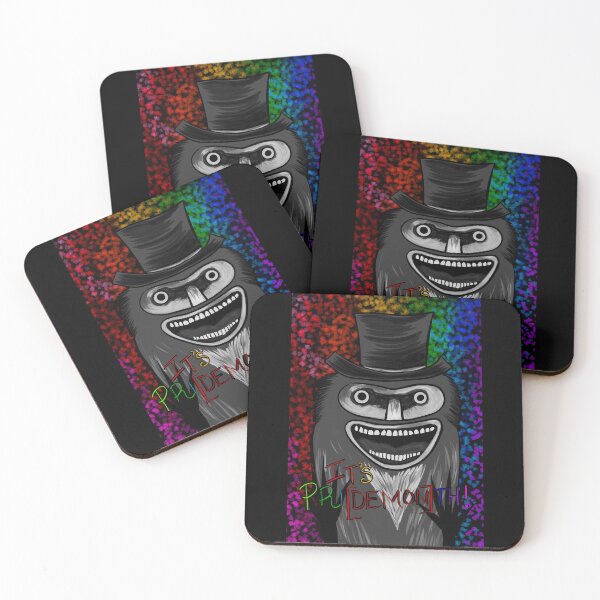 Item preview, Babadook Pride Demon designed and sold by ShelbyKobra.