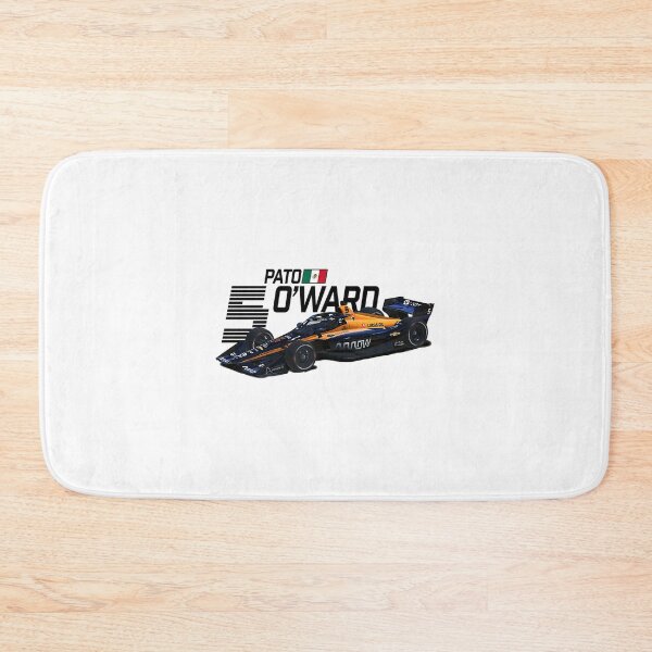 Item preview, Indycar Pato O_Ward 2020 (black text) designed and sold by nyerna4.