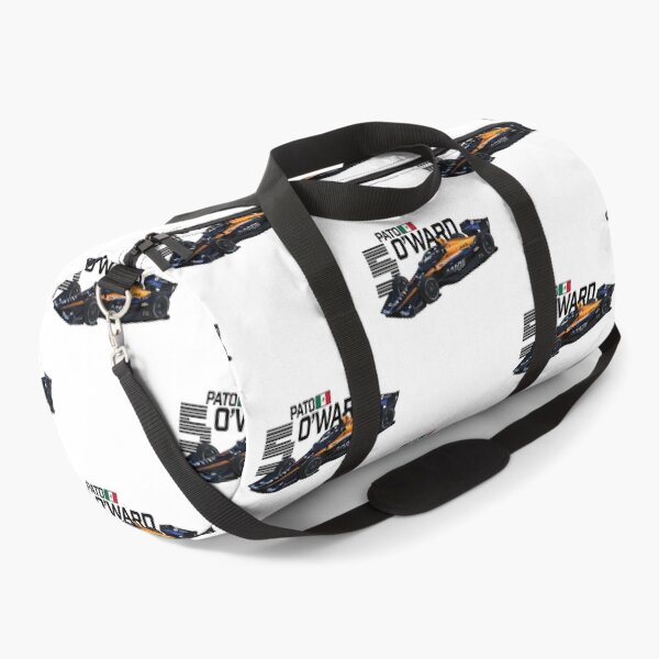 Item preview, Indycar Pato O_Ward 2020 (black text) designed and sold by nyerna4.