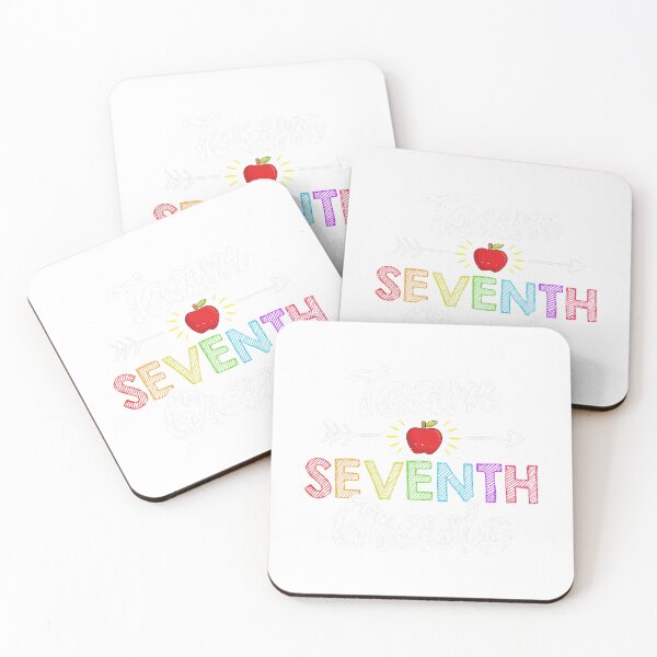 Item preview, Team Seventh Grade Teacher Student Funny Back To School 	  	 designed and sold by sfzmatvqhh69.
