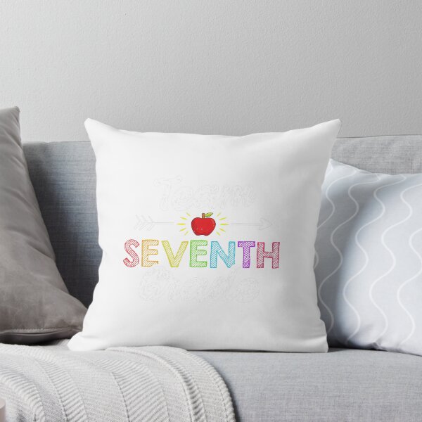 Item preview, Team Seventh Grade Teacher Student Funny Back To School 	  	 designed and sold by sfzmatvqhh69.