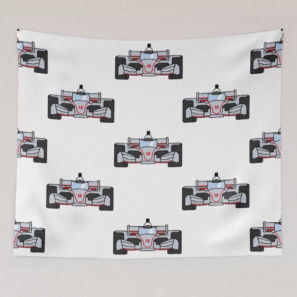 Item preview, Indycar Will Power Verizon EMotorcon designed and sold by nyerna4.