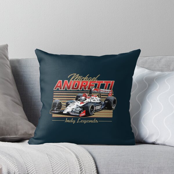 Artikelvorschau, Michael Andretti Indy Legends im Retro-Stil der 90er Jahre entworfen und verkauft von nyerna4.