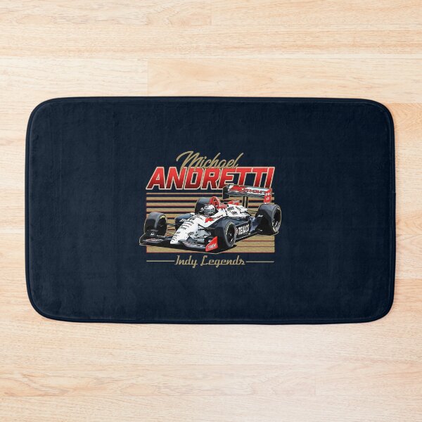 Item preview, Michael Andretti Indy Legends 90s retro style designed and sold by nyerna4.
