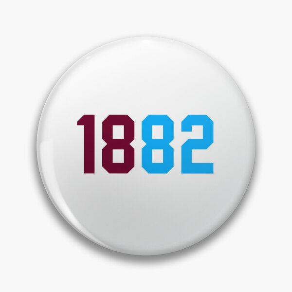 Item preview, 1882 Burnley Claret Blue designed and sold by VRedBaller.