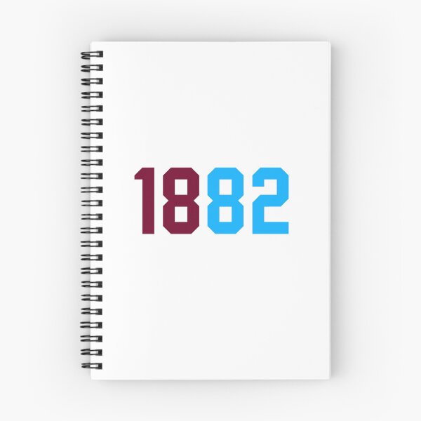 Item preview, 1882 Burnley Claret Blue designed and sold by VRedBaller.