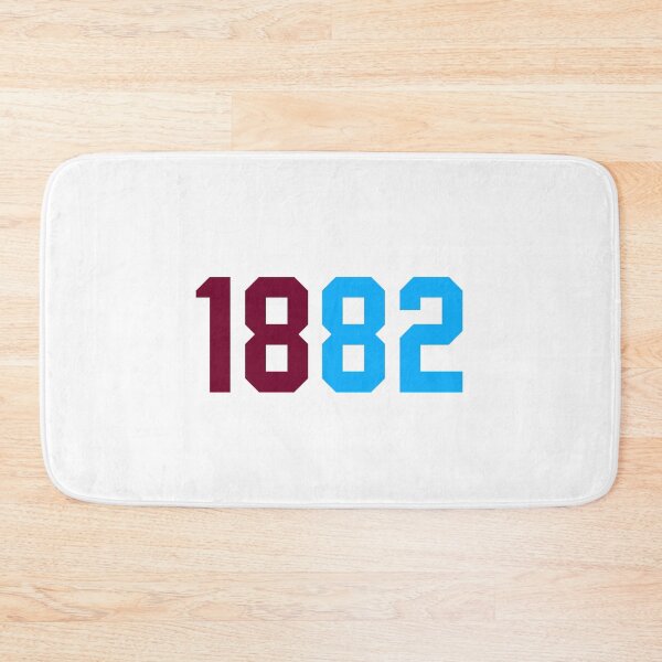 Item preview, 1882 Burnley Claret Blue designed and sold by VRedBaller.