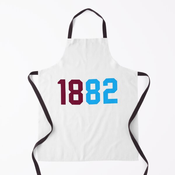 Item preview, 1882 Burnley Claret Blue designed and sold by VRedBaller.