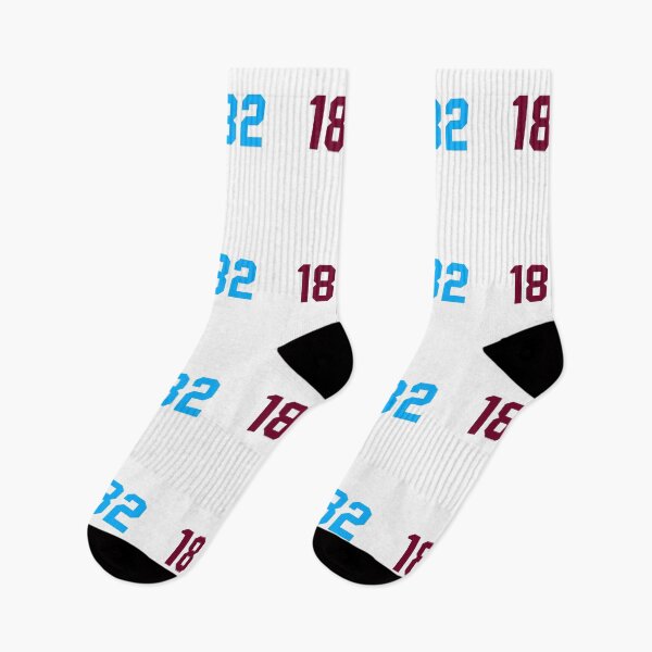 Item preview, 1882 Burnley Claret Blue designed and sold by VRedBaller.