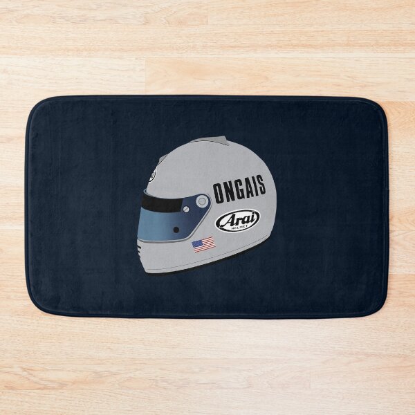 Item preview, Copy of SOn the GasDanny Ongais (1996) Indy 500 helmet designed and sold by nyerna4.