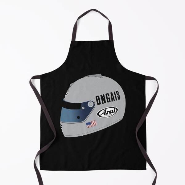 Artikelvorschau, Kopie von SOn the GasDanny Ongais (1996) Indy 500 Helm entworfen und verkauft von nyerna4.