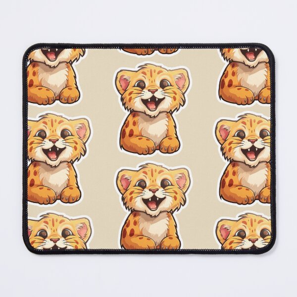 Item preview, little kawaii japan tiger designed and sold by OLX4VA.
