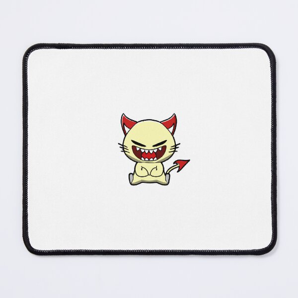 Item preview, Devilish Chibi Cat with an Innocent Smile designed and sold by MuyPH.