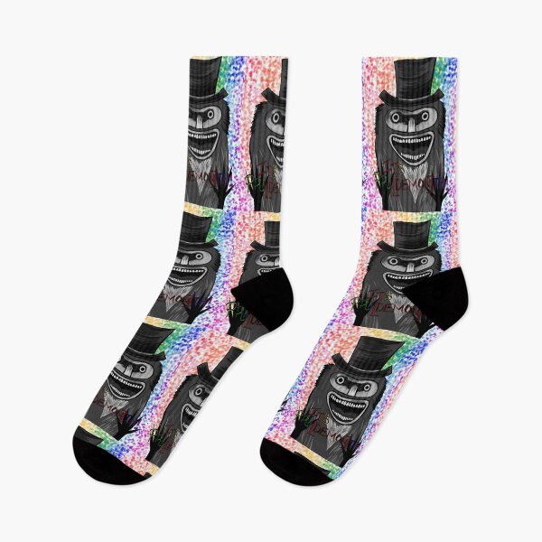 Item preview, Babadook Pride Demon designed and sold by ShelbyKobra.