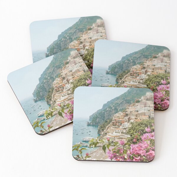 Artikelvorschau, Positano Beach Amalfiküste entworfen und verkauft von waltersww.