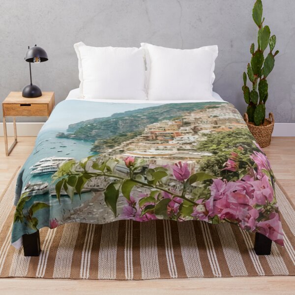 Artikelvorschau, Positano Beach Amalfiküste entworfen und verkauft von waltersww.