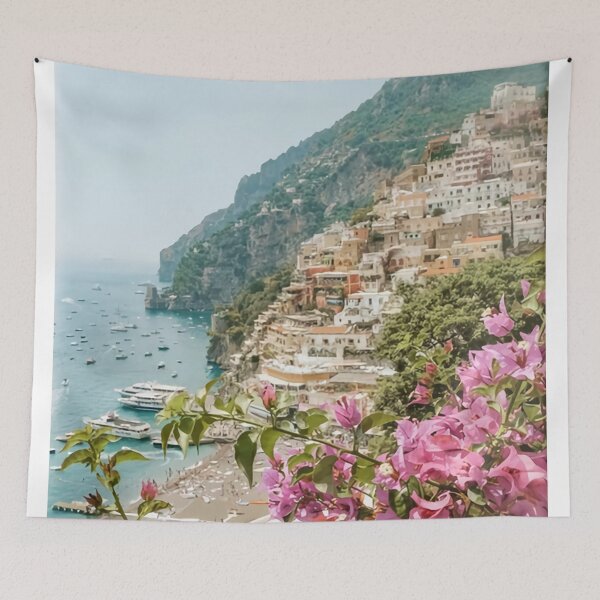 Artikelvorschau, Positano Beach Amalfiküste entworfen und verkauft von waltersww.