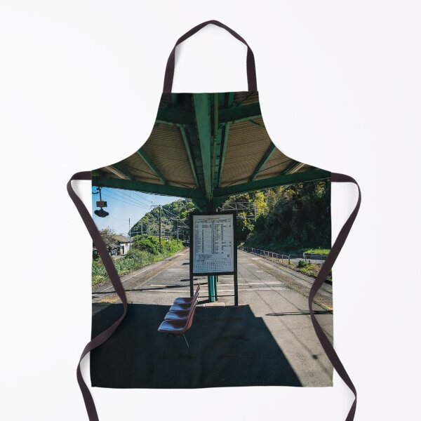 Item preview, Japanese Local Countryside Train Station designed and sold by JonesyDave.