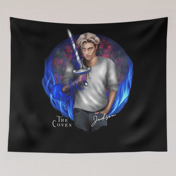 Item preview, Jackson designed and sold by MuleFreekFashi.
