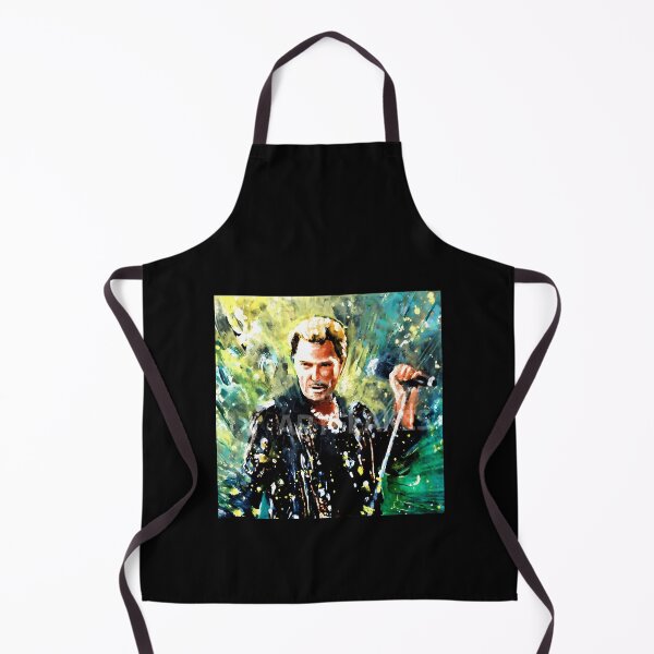 Item preview, Johnny Hallyday Art designed and sold by MagmasRoseClot.