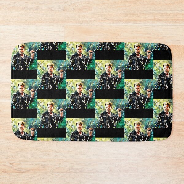 Item preview, Johnny Hallyday Art designed and sold by MagmasRoseClot.