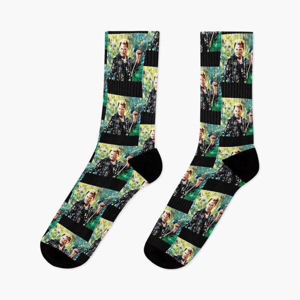 Item preview, Johnny Hallyday Art designed and sold by MagmasRoseClot.