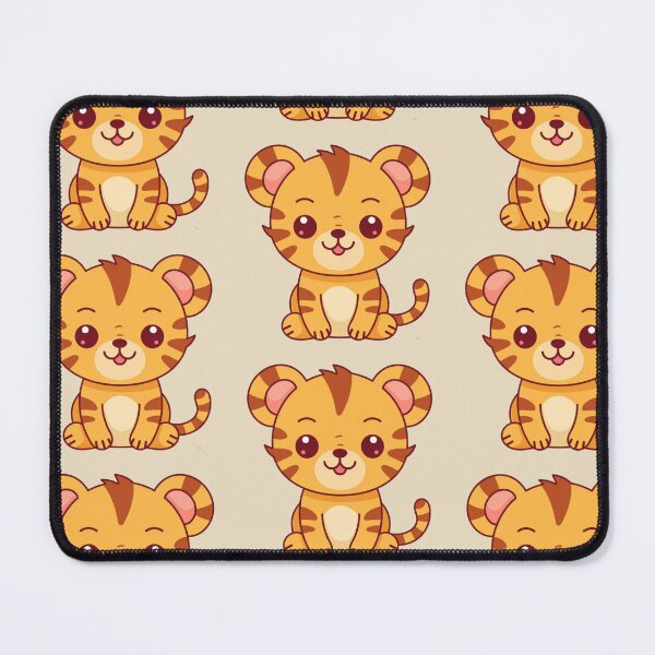 Item preview, simple little kawaii japan tiger designed and sold by OLX4VA.