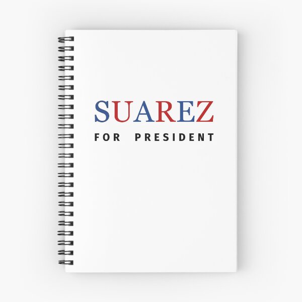 Item preview, Modern Blue Red Francis Suarez for President designed and sold by TinyStarAmerica.