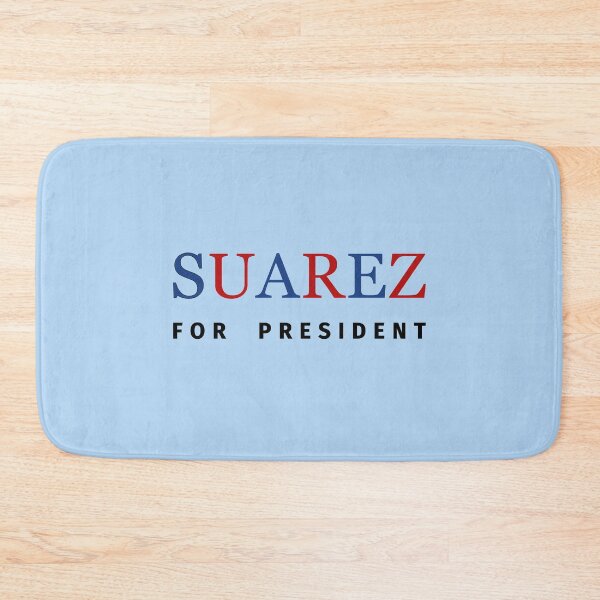 Item preview, Modern Blue Red Francis Suarez for President designed and sold by TinyStarAmerica.