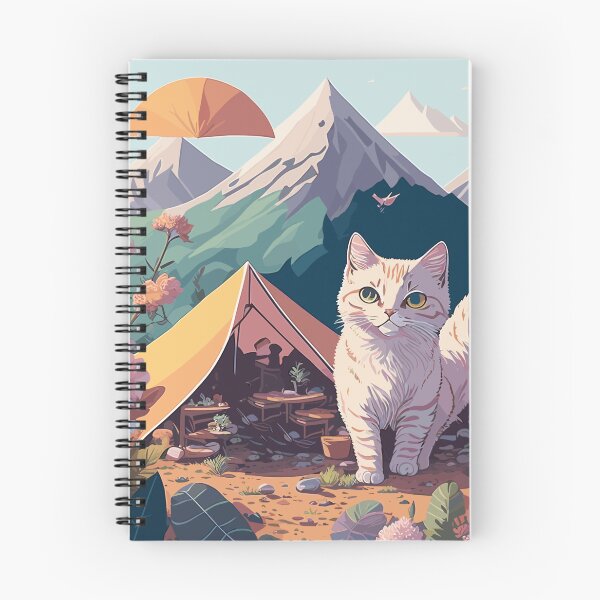 Artikelvorschau, Abenteuerkatze entworfen und verkauft von bubblegarden.