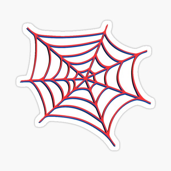 Item preview, Spiderman Spider Web designed and sold by IIKKdesign.