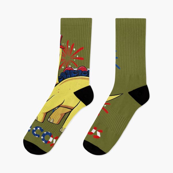 Item preview, Taco-Saurus 4th Of July Dinosaur American Flag Fireworks designed and sold by mhvjhxxsod65.